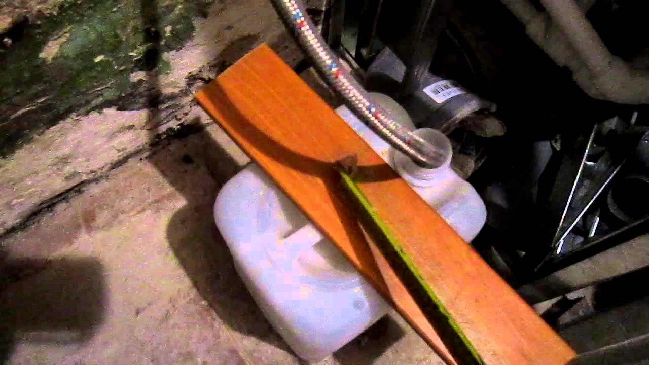 Как выровнить стену на 90 градусов - YouTube