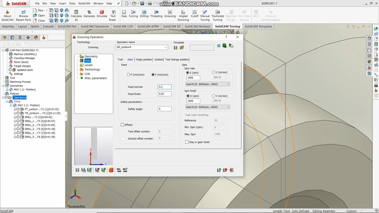 tutorial solidcam 2010 tutorial solidcam 2010