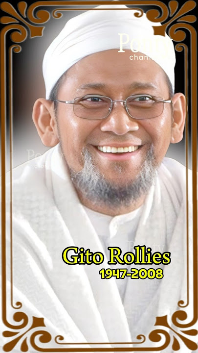 Bangun Sugito Penyanyi Legendaris