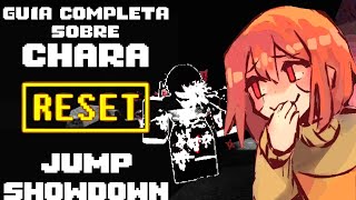 Guía completa sobre chara en Jump Showdown
