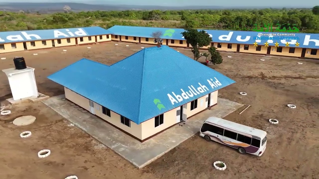 Sheikh Arif Surya ataja Masharti ya Taasisi kutoa Nyumba Bure | Lindi Kineng’ene1