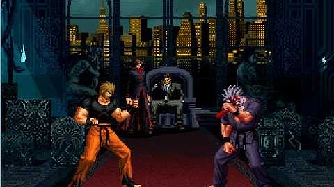 Another Ryo vs Mr  Karate