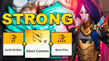 LEFAA DESTROYS WITH HIS YAMATO | DEADLOCK ETERNUS POV