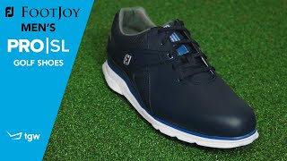 Footjoy Mens Pro Sl F Shoes