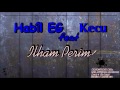 Habl eg feat keculham perim2012