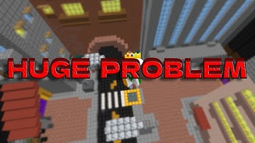 Hypixel Dropper has a HUGE problem.