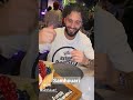 كيف رحب سامحوري بجوسف شنقاوي في دبي؟ 🤔