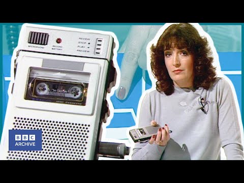 1981: The ANSWERING MACHINE of the FUTURE? | Tomorrow's World