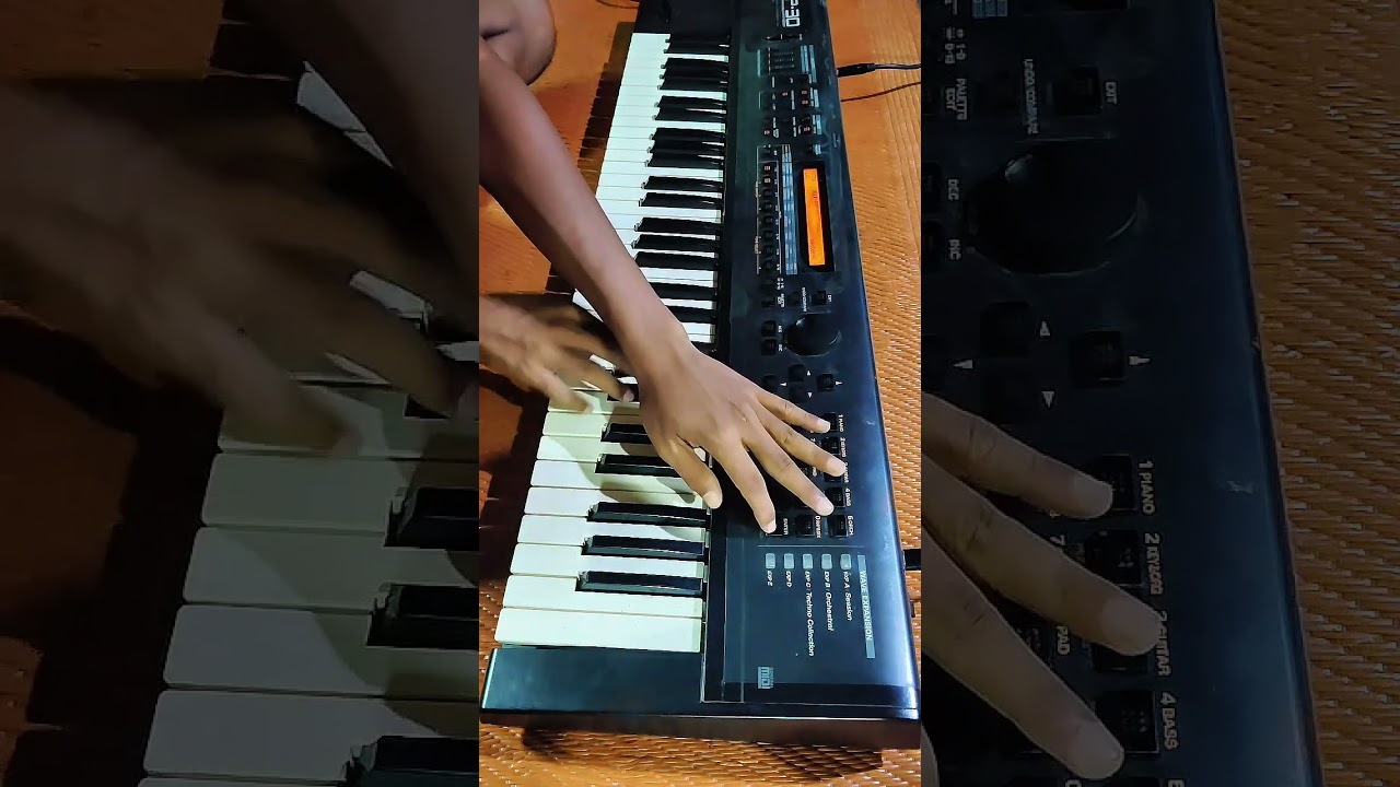 मी तुझा आर्या 💗 Mi Tuza Arya Tu Mazi Geeta/Nitesh Bundhe Gavthi Song Piano Cover