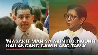 'Masakit man': Marcos opens 5th SONA with flood control case update vs Romualdez | SONA 2026