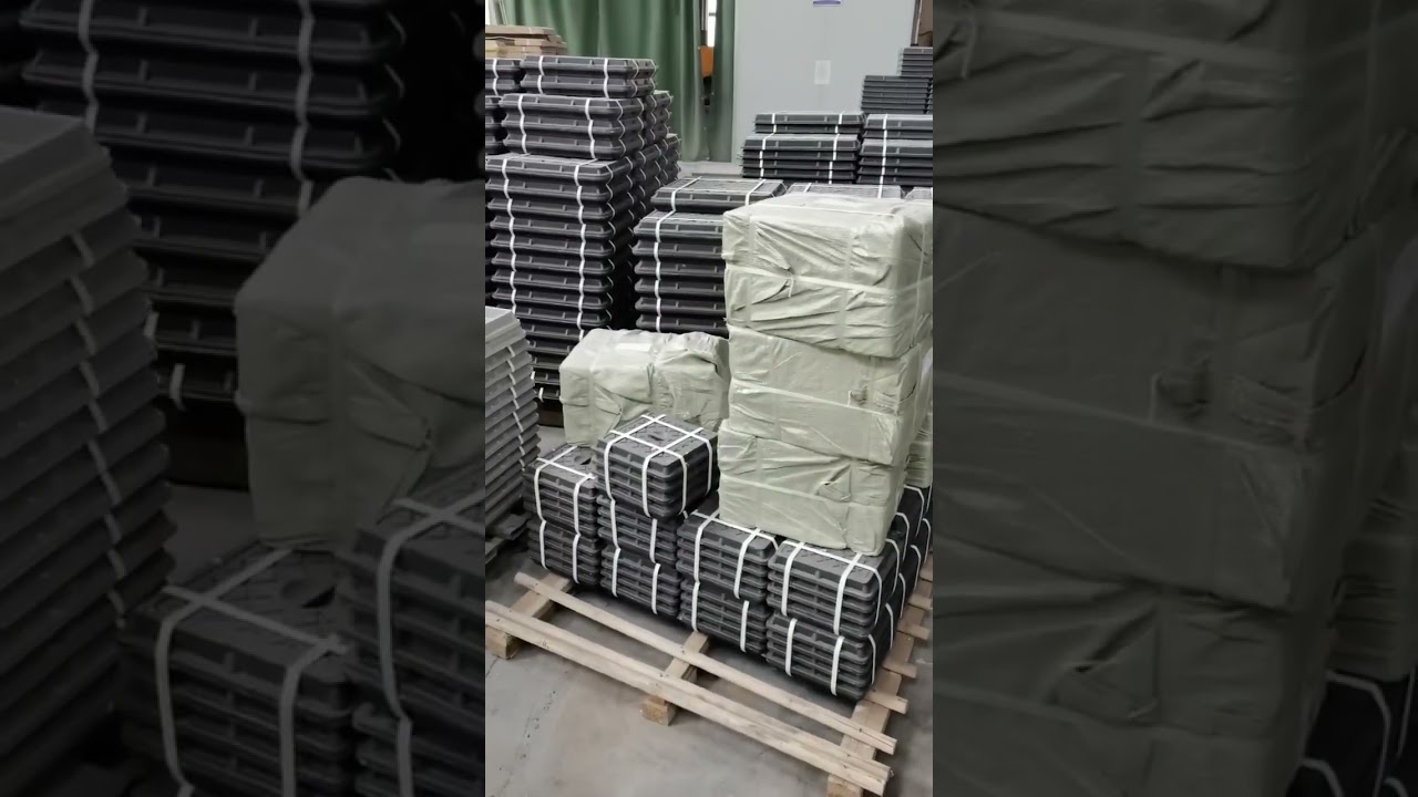 Square Fiber Resin Composited FRP/GRP Manhole Covers 60X60cm, Manhole Cover, Cover Frame