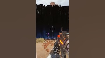 Catalyst Ultimate Ability #apexseason15 #apexlegendsclips #catalyst #shorts