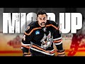 BADDEST MAN IN HOCKEY * DIAMOND HANDS MIC'D UP *