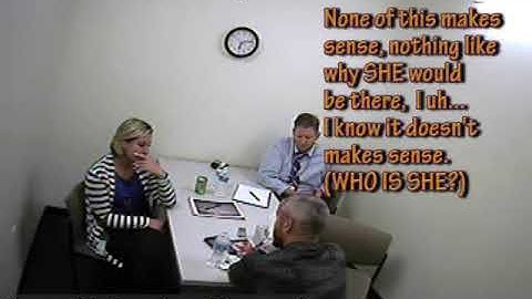 Chis Watts First Confession Part 2