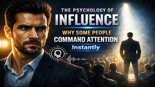 The Psychology of Influence -- Why Some People Command Attention Instantly
