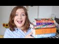 August book haul  booksandquills