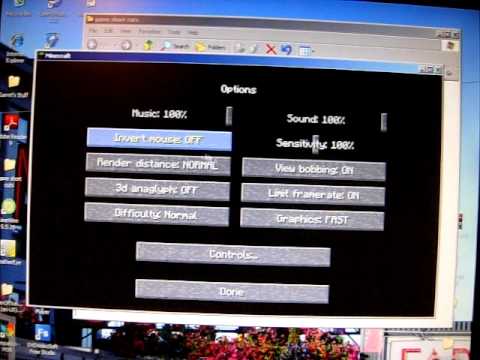 Minecraft problem