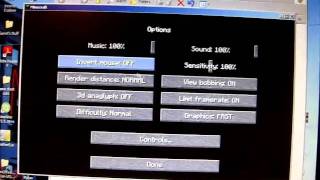 Minecraft problem