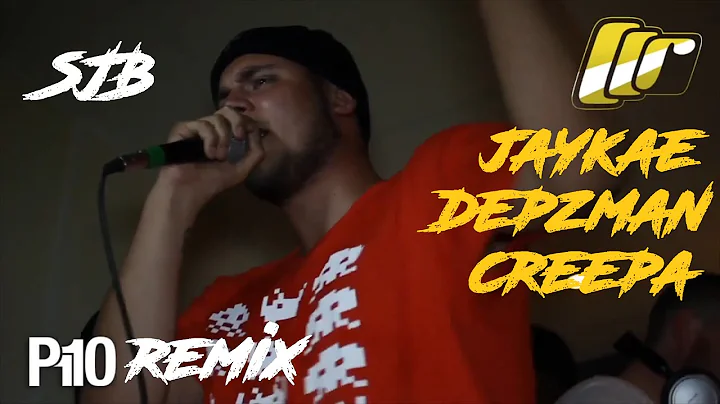 SJB X DEPZ X JAYKAE X CREEPA - JAYKAE'S BIRTHDAY SET REMIX