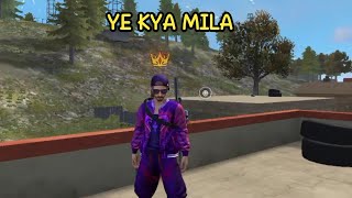 YE KYA MILA FREE FIRE GAME ME 🫢 Solo gameplay free fire by ab bhai