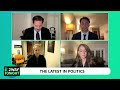 Mark Halperin: Bessent Met on Monday With Economist Judy Shelton About the Fed