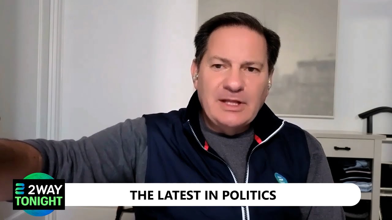 Mark Halperin: Bessent Met on Monday With Economist Judy Shelton About the Fed