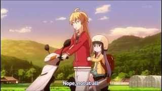 Renge/candy lady cute scene - Non non biyori