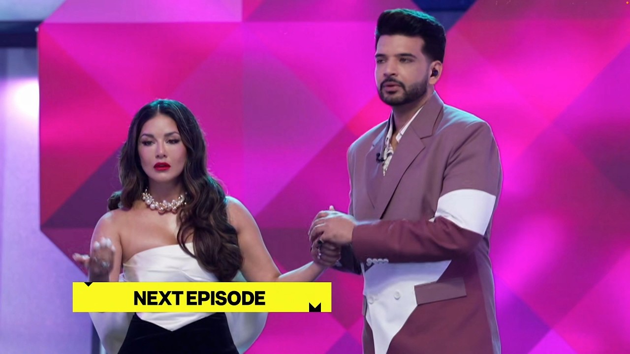 MTV Splitsvilla 16 NEW PROMO 9th March 2026 Sunny Leone gets angry at Yogesh