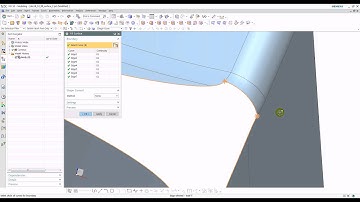 [NX 10] Fill Surface