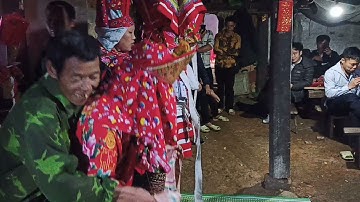 Lễ bái đường thành hôn dân tộc dao