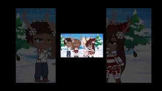 Rudolph ate her up 🤣 #baddies #gacha #dramas #gachaclub #gachafights #gachadrama #gachalife #messy