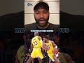 Boogie - "It's A KNOCK to LeBron to be Compared to Magic Johnson!"