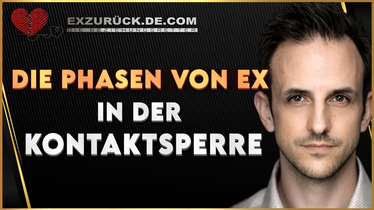 Die Entwicklung von EX in der Kontaktsperre! Step by Step