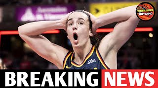 Download Lagu CAITLIN CLARK SHOCKING — Fever Surprise Has Her Blushing  WNBA NEWS MP3