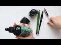 Fountain Pen 101 | ALL of my Fountain Pens, Converters and Inks | PART 1/2