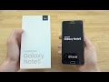 Samsung Galaxy Note 5 Unboxing!