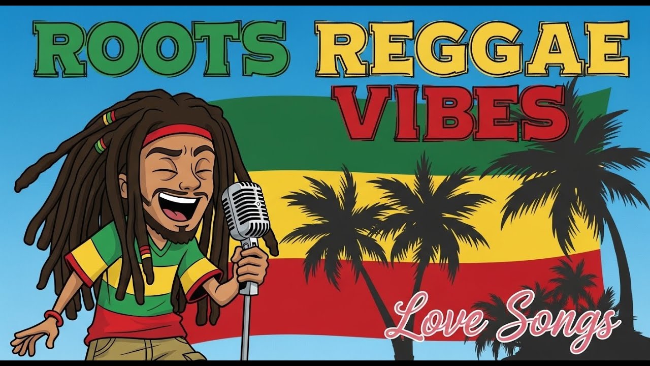 Classic Reggae Rock Stream  Roots Ska and Dub Fusion