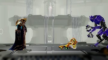 Metroid Dread: Part 9: Exploring Ferenia / The Quiet Grappling With the Fate of Her Existence