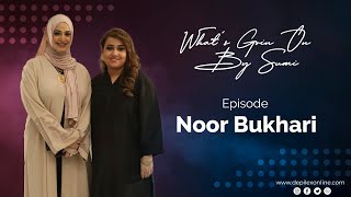 What's Goin on by Sumi ft Noor Bukhari | Episode 30 | Powered by Depilex | Depilex Live