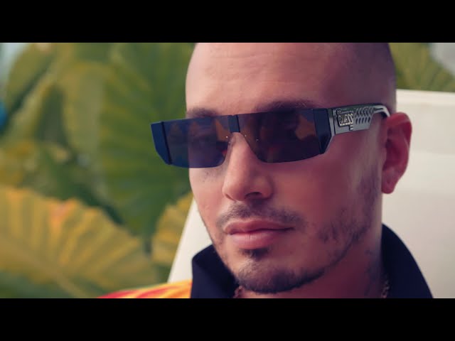 Guess? Goes for Another Round with J Balvin