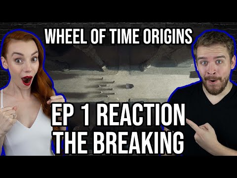 Answers! Finally?!? | Wheel Of Time Origins Ep 1 Reaction | The Breaking Of The World