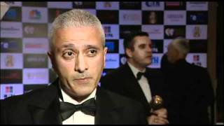 Kevork Deldelian, General Manager, Oryx Rotana, Doha, Qatar @ WTA Dubai Gala Ceremony 2011