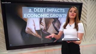 Digital Dive: How the national debt affects you