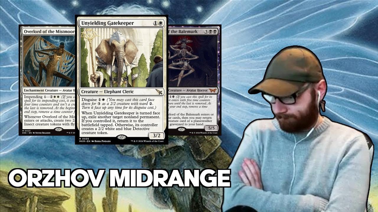 Do You BELIEVE in the Power of Scrollshift?! | Orzhov Midrange ...