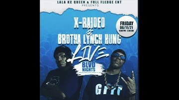 Thumbnail of Brotha Lynch Hung & X -Raided