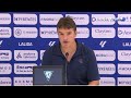 POSPARTIDO | Jon Ansotegi: “Valoración muy positiva” | FC Andorra 1-3 Sanse