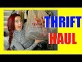 MASSIVE TRY ON THRIFT HAUL! (100+ PIECES)