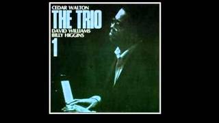 Cedar Walton - Satin Doll (RED 1985) chords