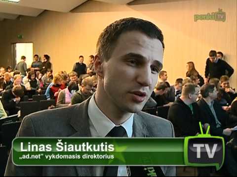 Interneto ateitis Lietuvoje – daug žadanti