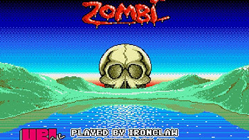 Amiga 500 Longplay [168] Zombi